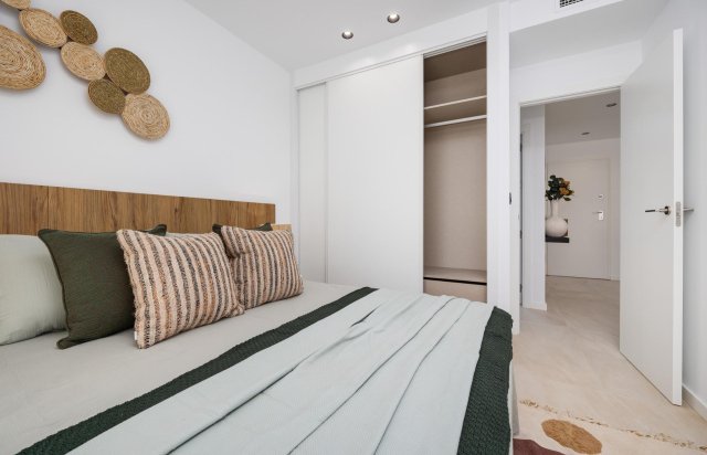 New Build - Penthouse - Los Alcázares - La Serena Golf