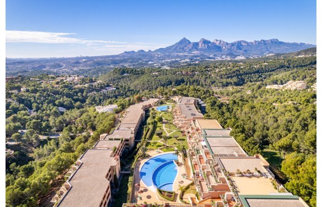 Rynek wtórny - Apartament - Altea - Altea Hills