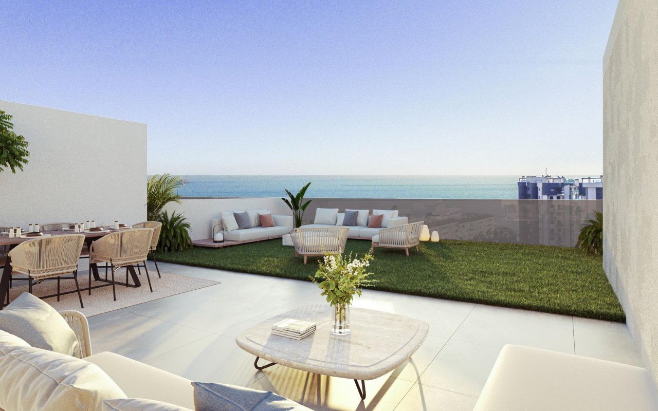 Rynek pierwotny - Apartament - Torrevieja - Punta Prima