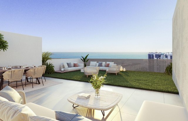 Rynek pierwotny - Apartament - Torrevieja - Punta Prima