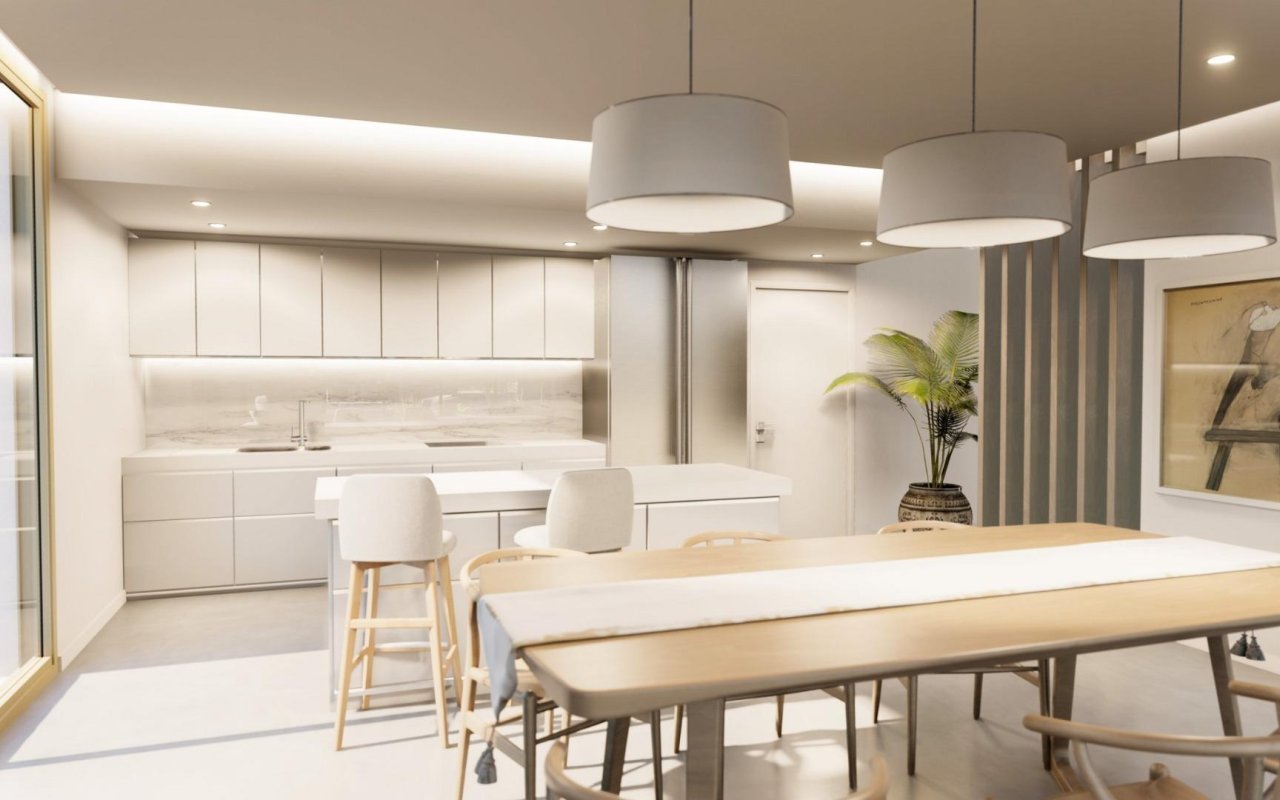 Obra nueva - Villa - Algorfa - Lomas De La Juliana