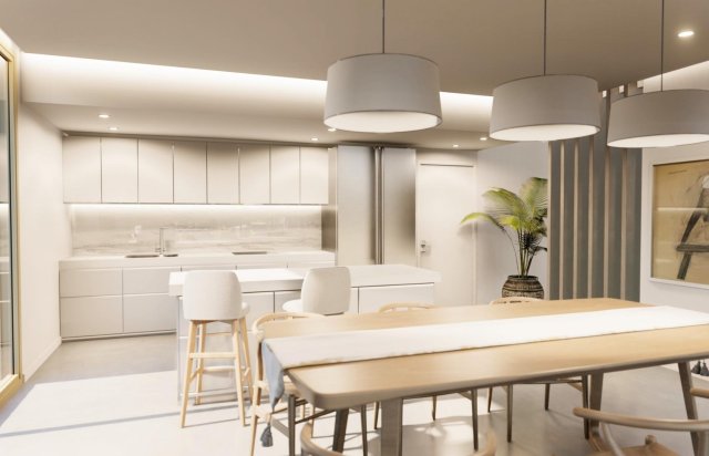 Obra nueva - Villa - Algorfa - Lomas De La Juliana