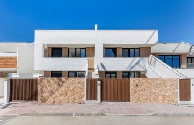 New Build - Bungalow - Santiago de la Ribera