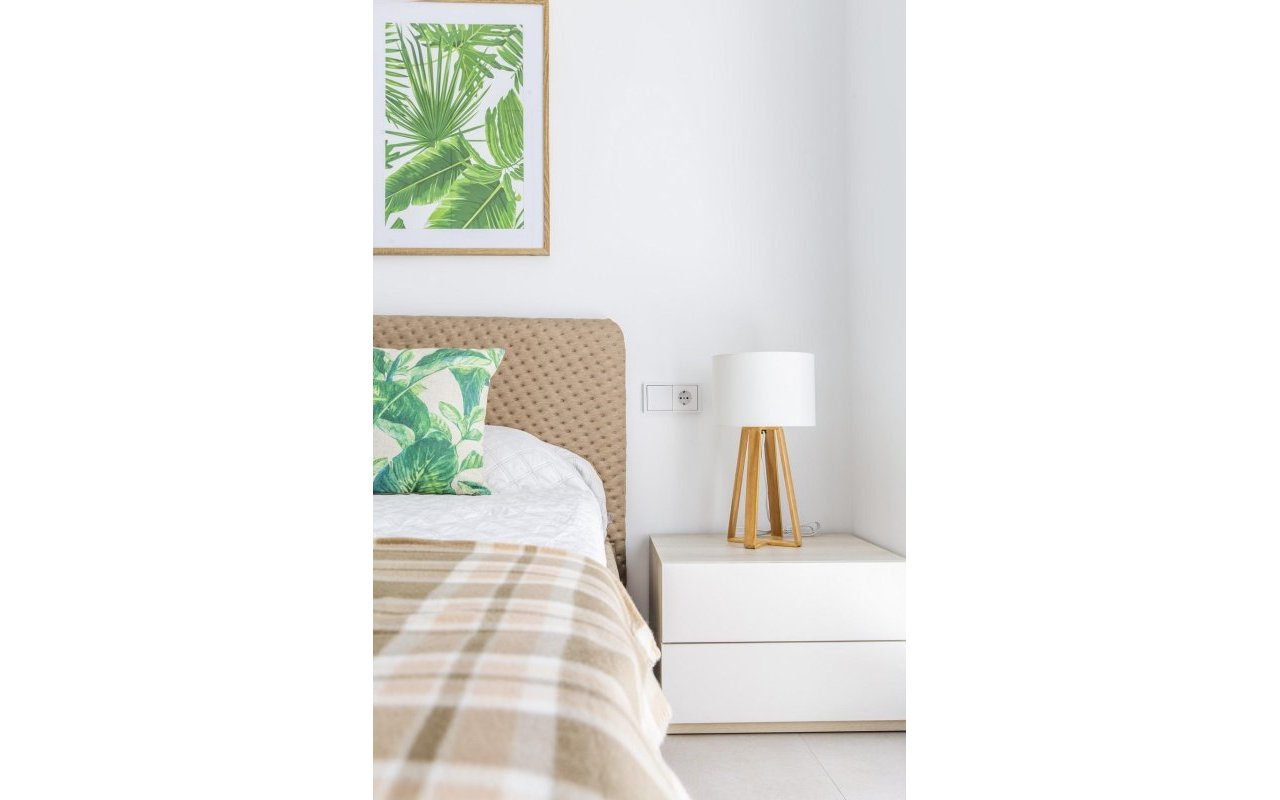 New Build - Bungalow - Santiago de la Ribera