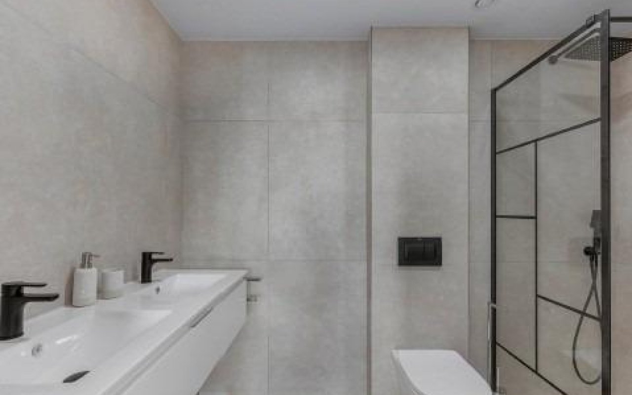 New Build - Bungalow - Santiago de la Ribera