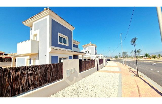 New Build - Villa - Lorca - Purias