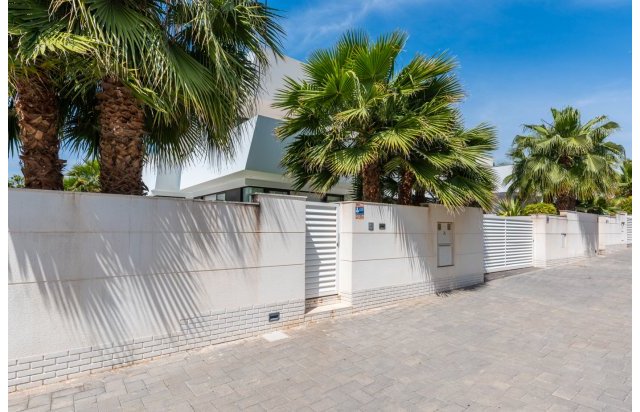 Resale - Villa - Ciudad Quesada - Rojales