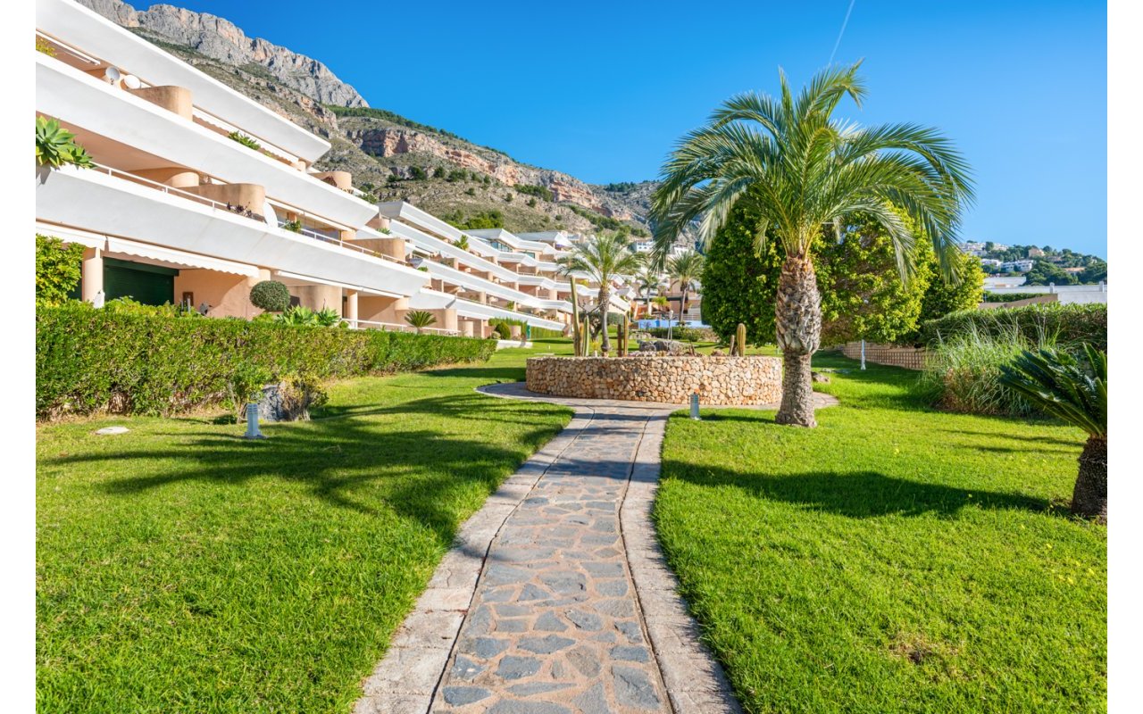 Rynek wtórny - Apartament - Altea - Altea Hills