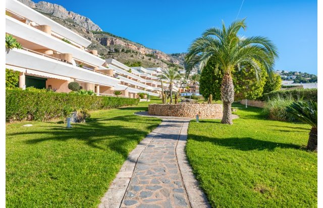 Rynek wtórny - Apartament - Altea - Altea Hills