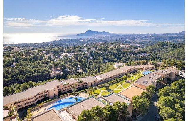 Rynek wtórny - Apartament - Altea - Altea Hills