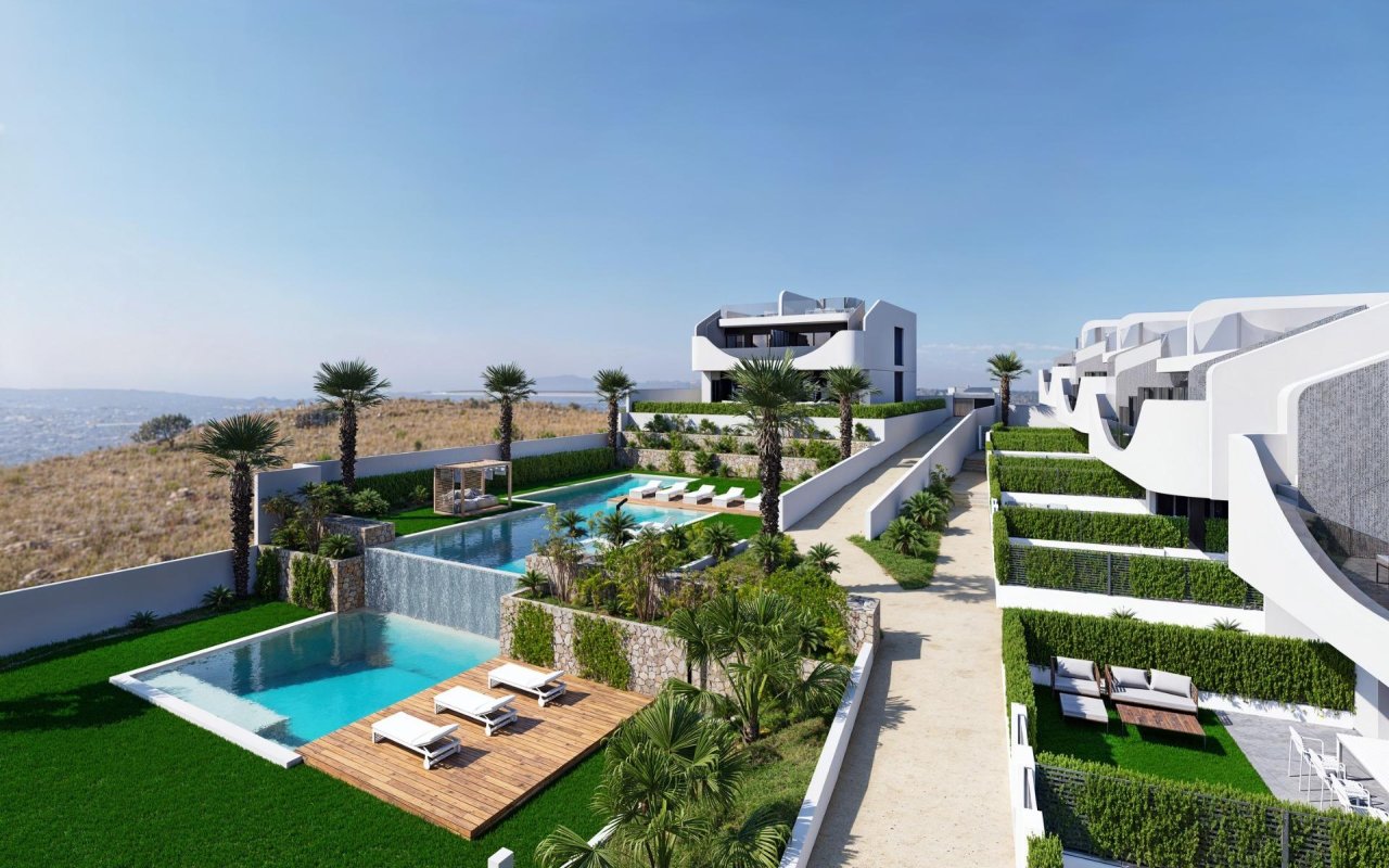 Obra nueva - Bungalow - San Miguel - Cerro del Sol