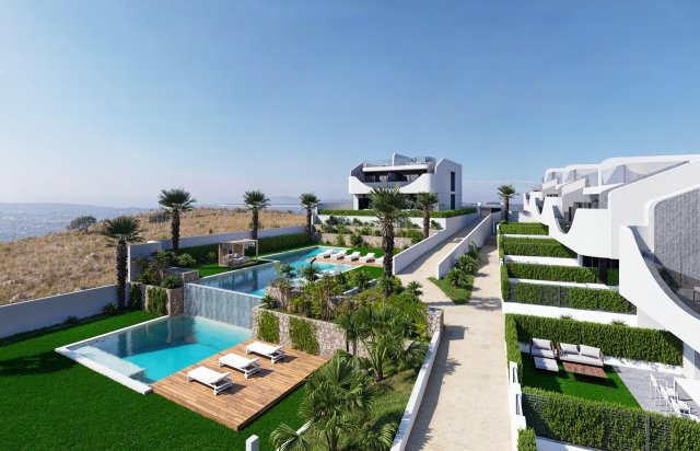 Obra nueva - Bungalow - San Miguel - Cerro del Sol