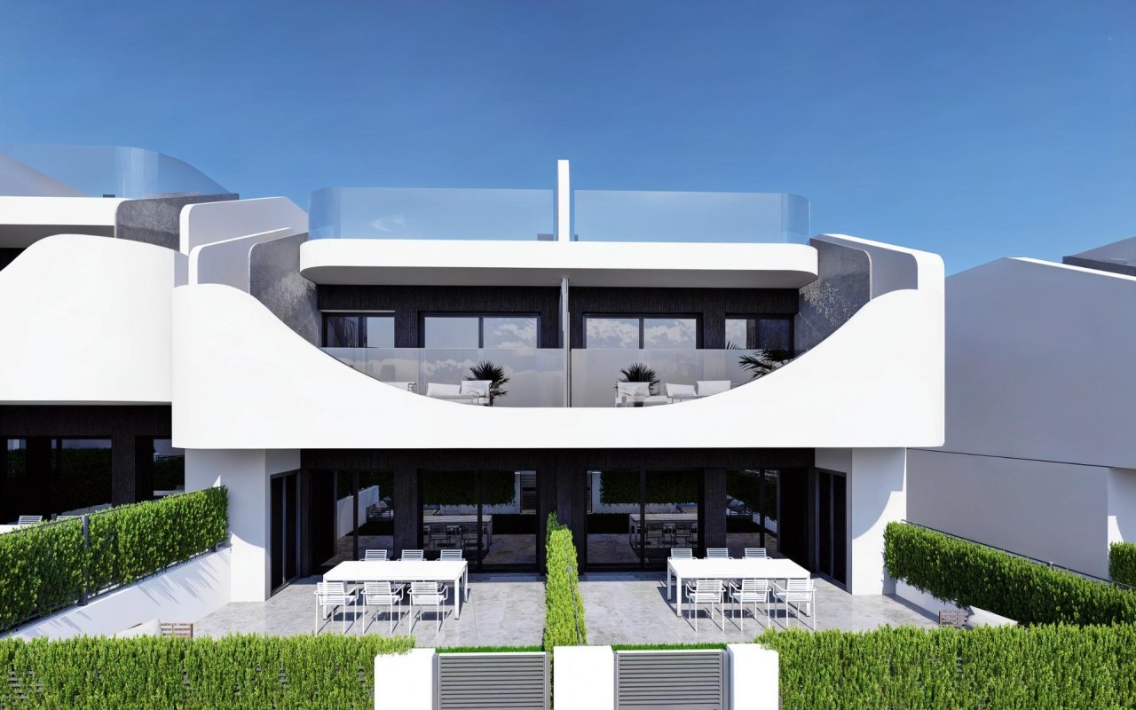 Obra nueva - Bungalow - San Miguel - Cerro del Sol