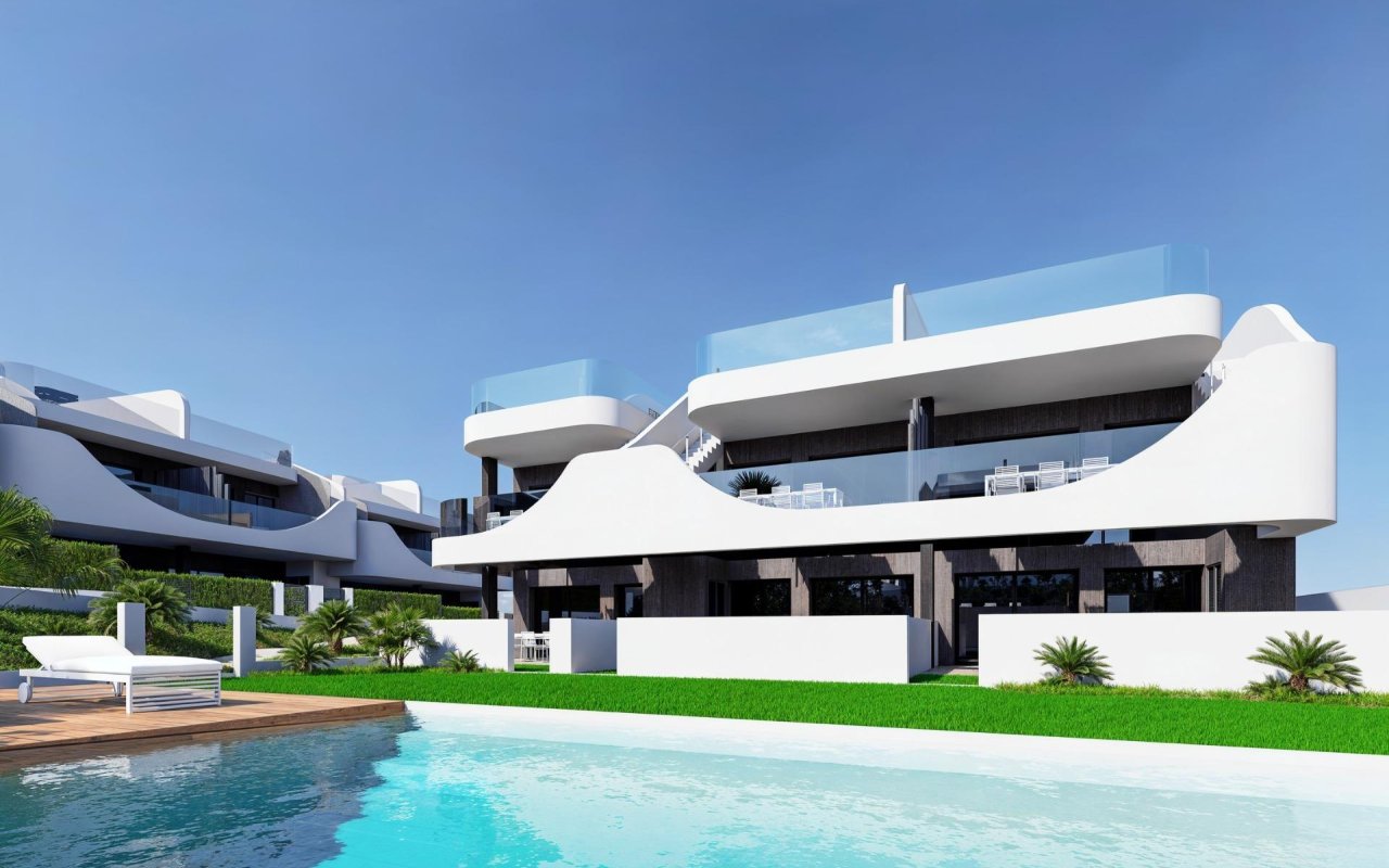 Obra nueva - Bungalow - San Miguel - Cerro del Sol