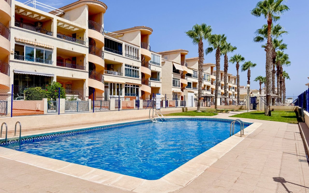 Resale - Apartment - Orihuela Costa - Los Altos