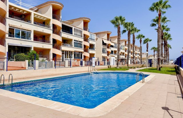Resale - Apartment - Orihuela Costa - Los Altos