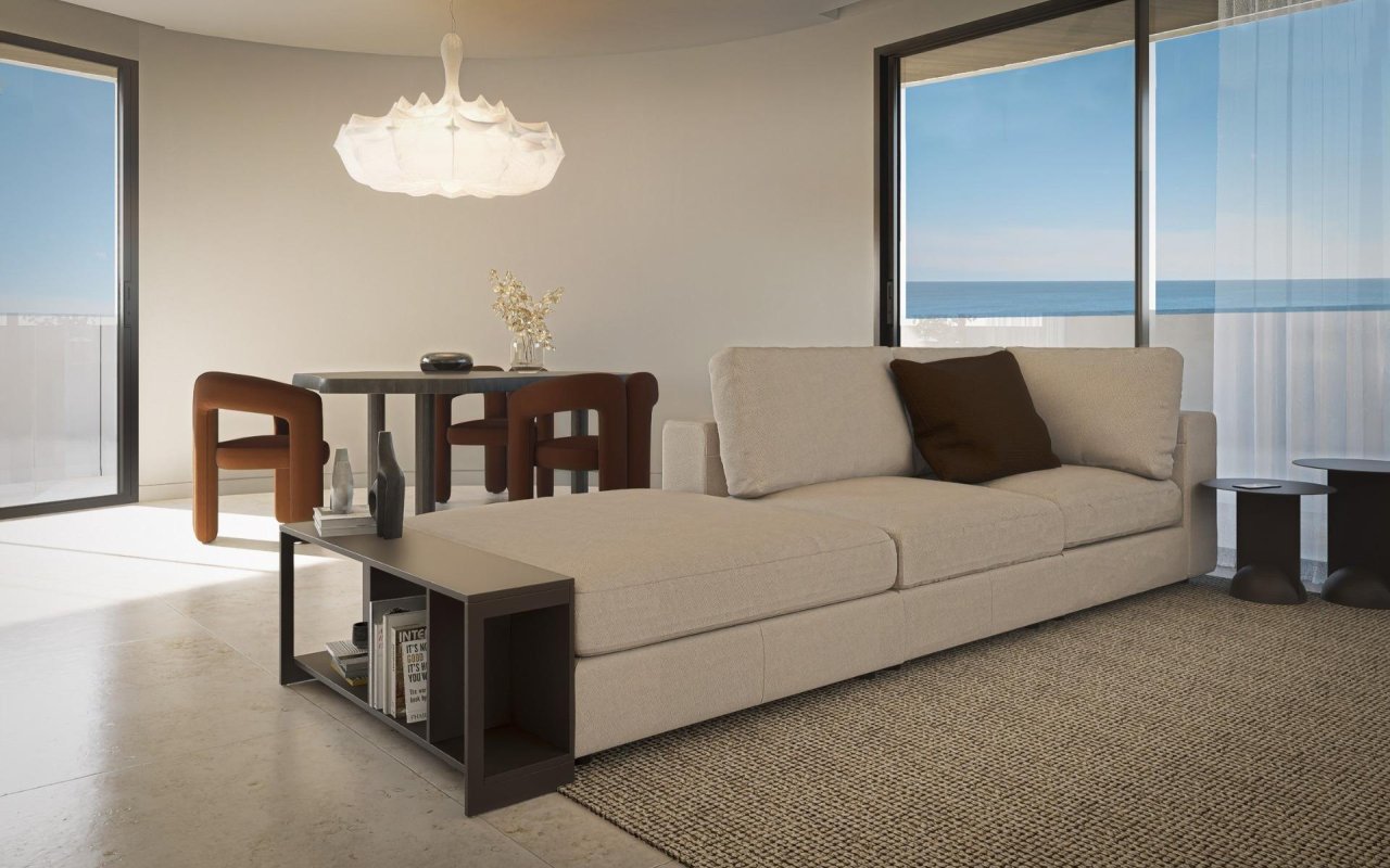 Obra nueva - Piso - Calpe - Arenal Bol