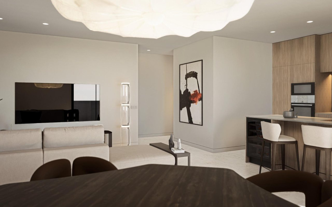 Obra nueva - Piso - Calpe - Arenal Bol