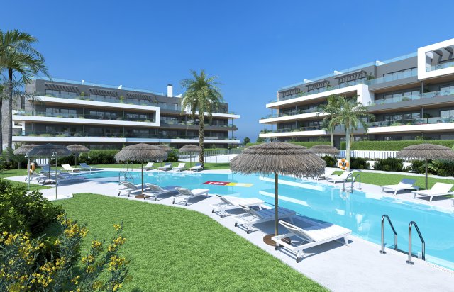 Obra nueva - Bungalow - ﻿Torrevieja (Alicante) - Spain