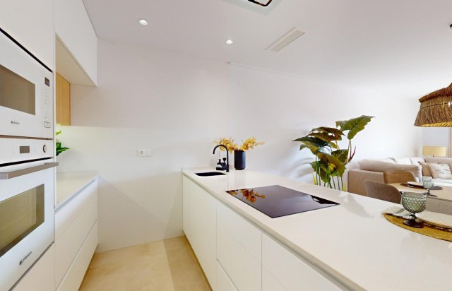 Obra nueva - Bungalow - Pilar de la Horadada - Lo Monte