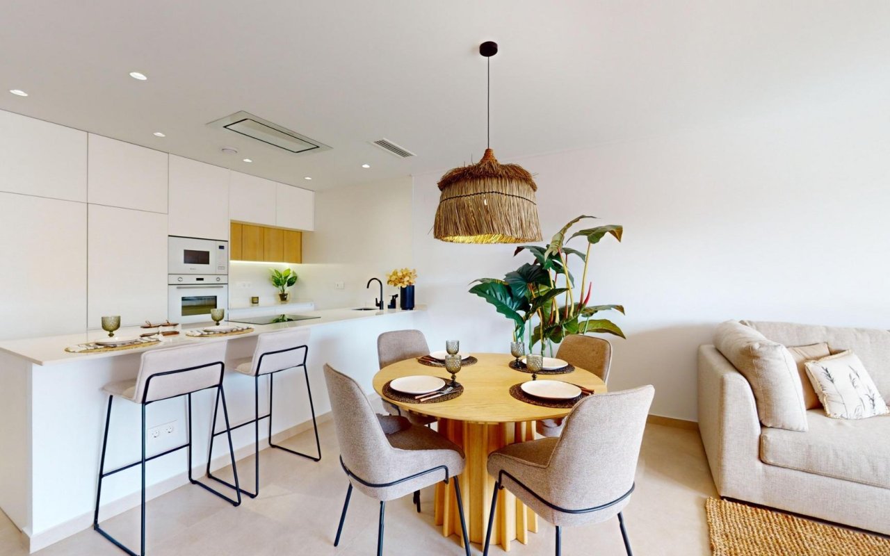 Obra nueva - Bungalow - Pilar de la Horadada - Lo Monte