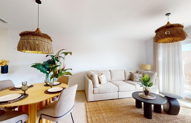 Obra nueva - Bungalow - Pilar de la Horadada - Lo Monte