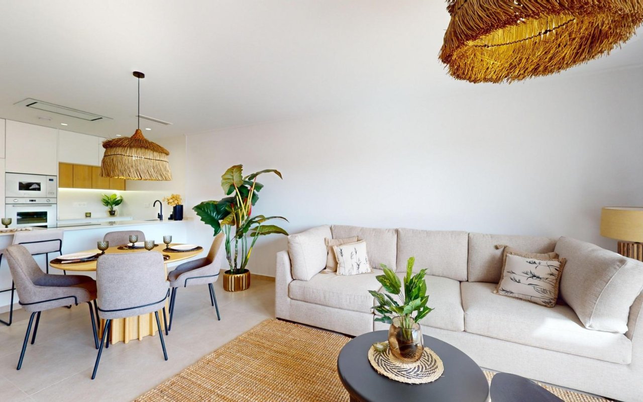 Obra nueva - Bungalow - Pilar de la Horadada - Lo Monte