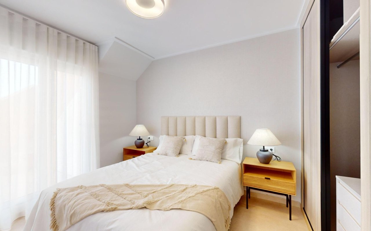 Obra nueva - Bungalow - Pilar de la Horadada - Lo Monte