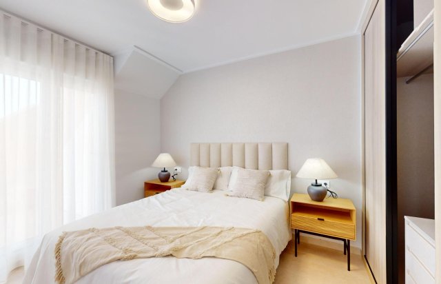 Obra nueva - Bungalow - Pilar de la Horadada - Lo Monte