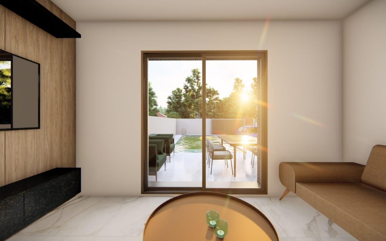 Obra nueva - Villa - Daya Nueva - pueblo