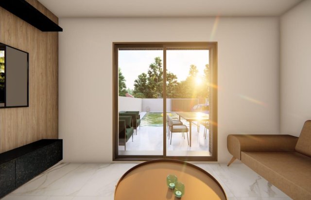 Obra nueva - Villa - Daya Nueva - pueblo
