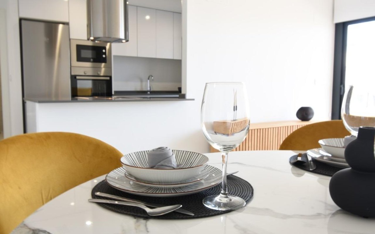 New Build - Apartment - San Miguel - Pueblo