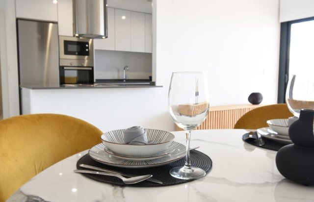 New Build - Apartment - San Miguel - Pueblo