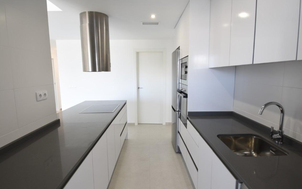 New Build - Apartment - San Miguel - Pueblo