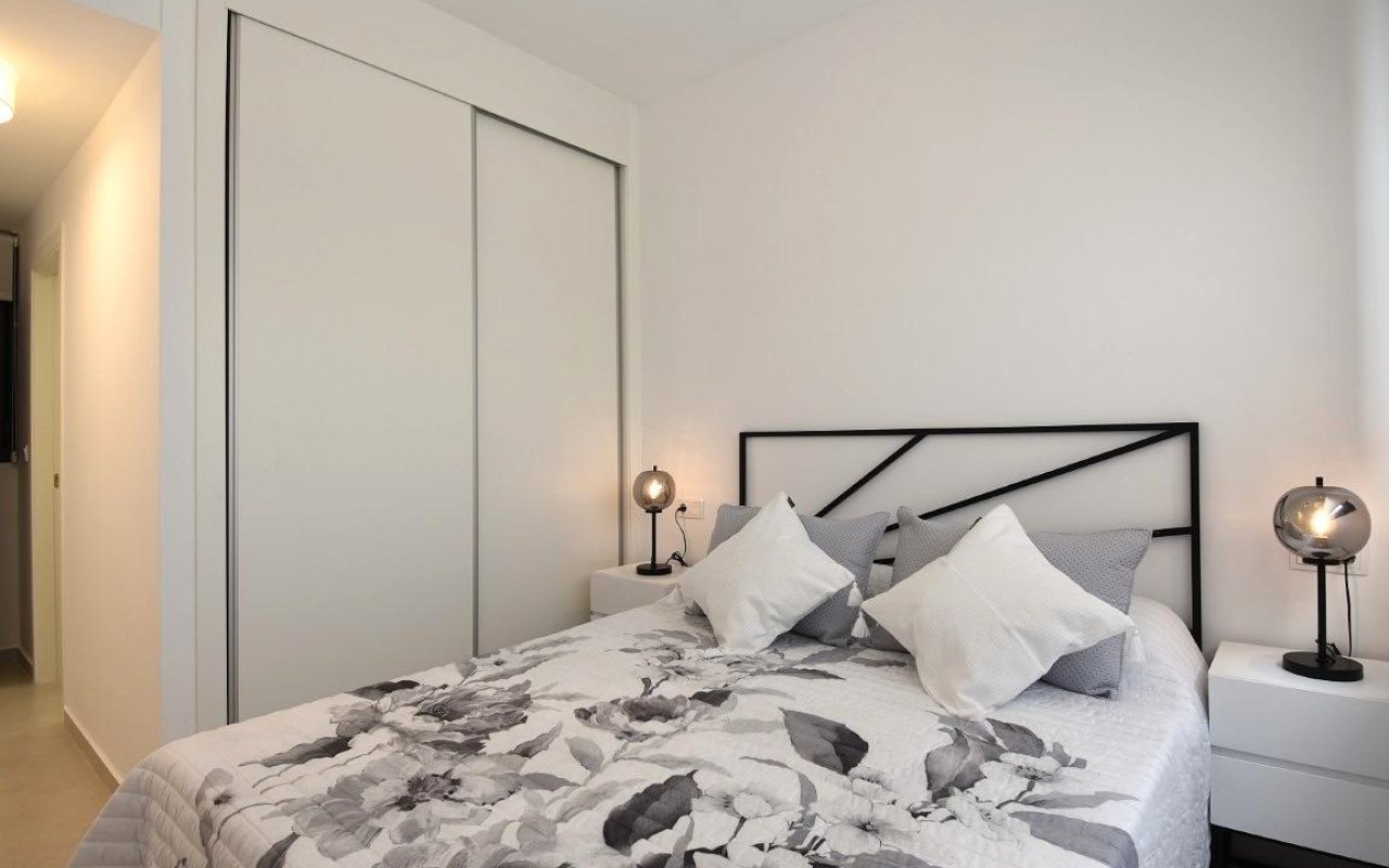 New Build - Apartment - San Miguel - Pueblo
