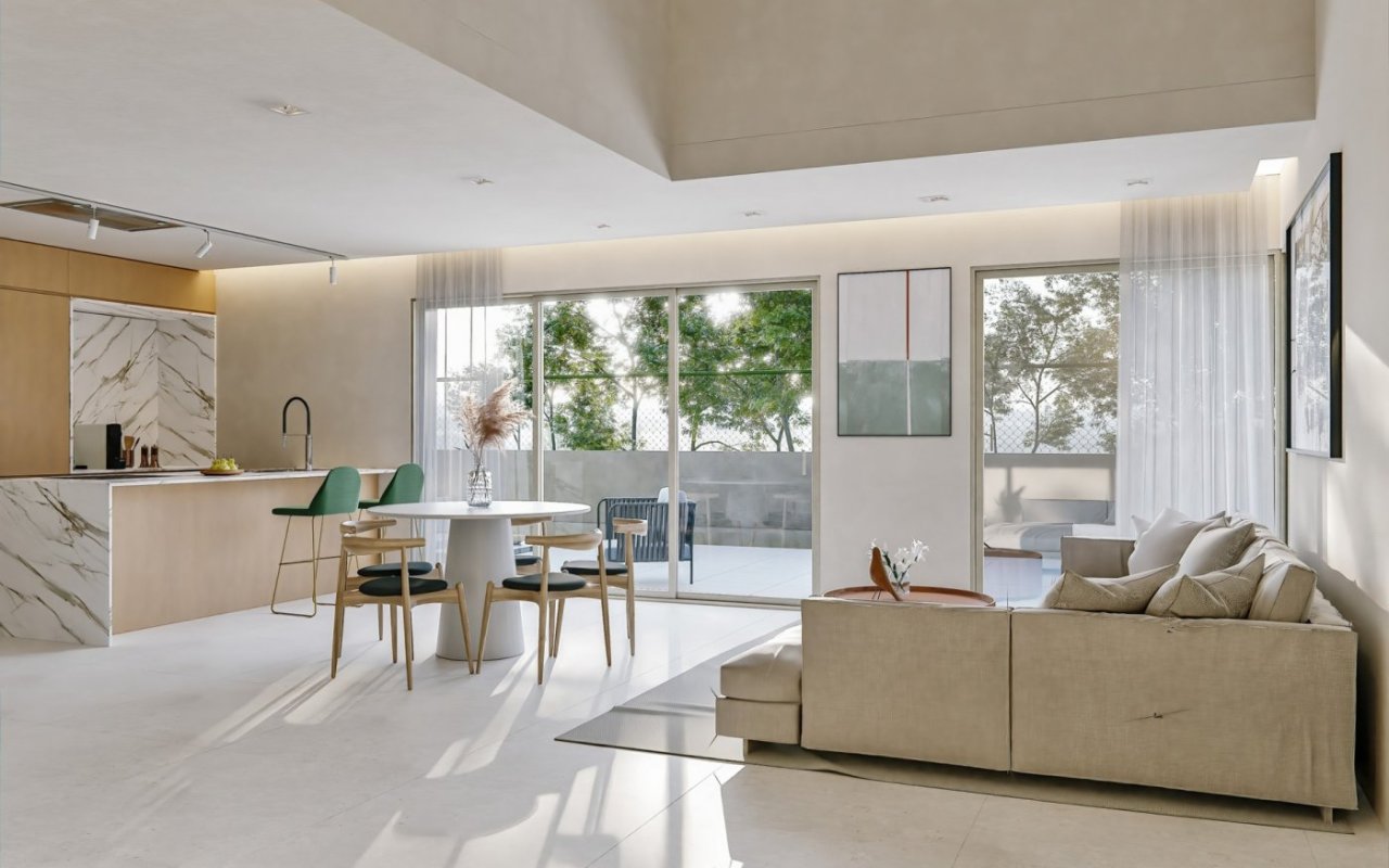 New Build - Villa - Finestrat - Sierra cortina