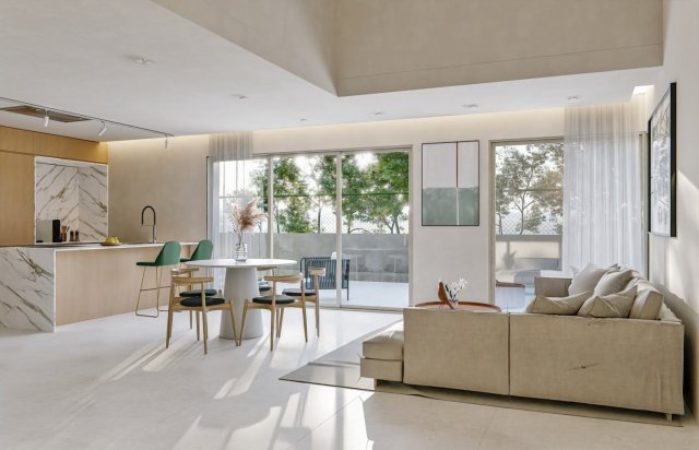 New Build - Villa - Finestrat - Sierra cortina