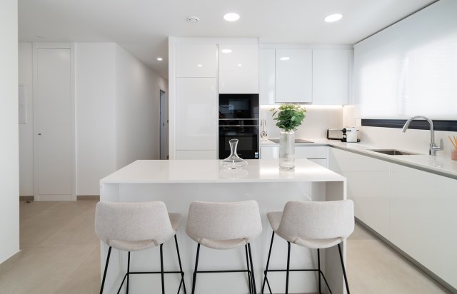New Build - Apartment - Benidorm - Spain