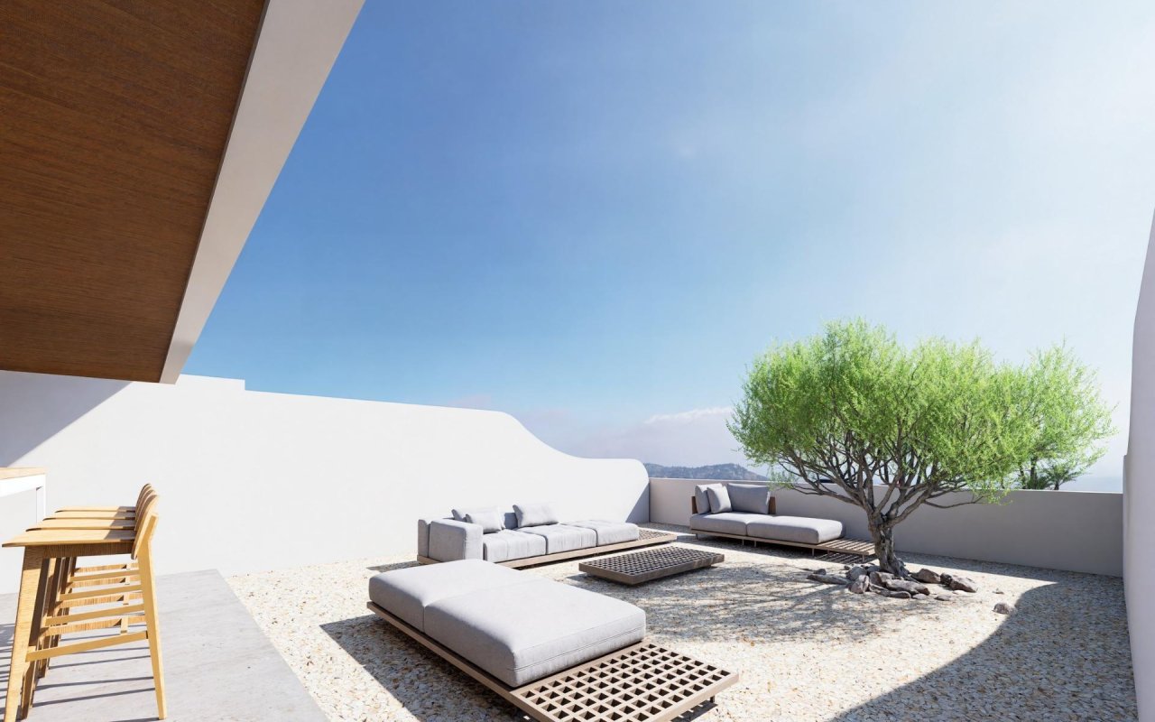 New Build - Apartment - Benijofar - Pueblo