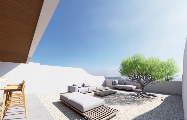 New Build - Apartment - Benijofar - Pueblo