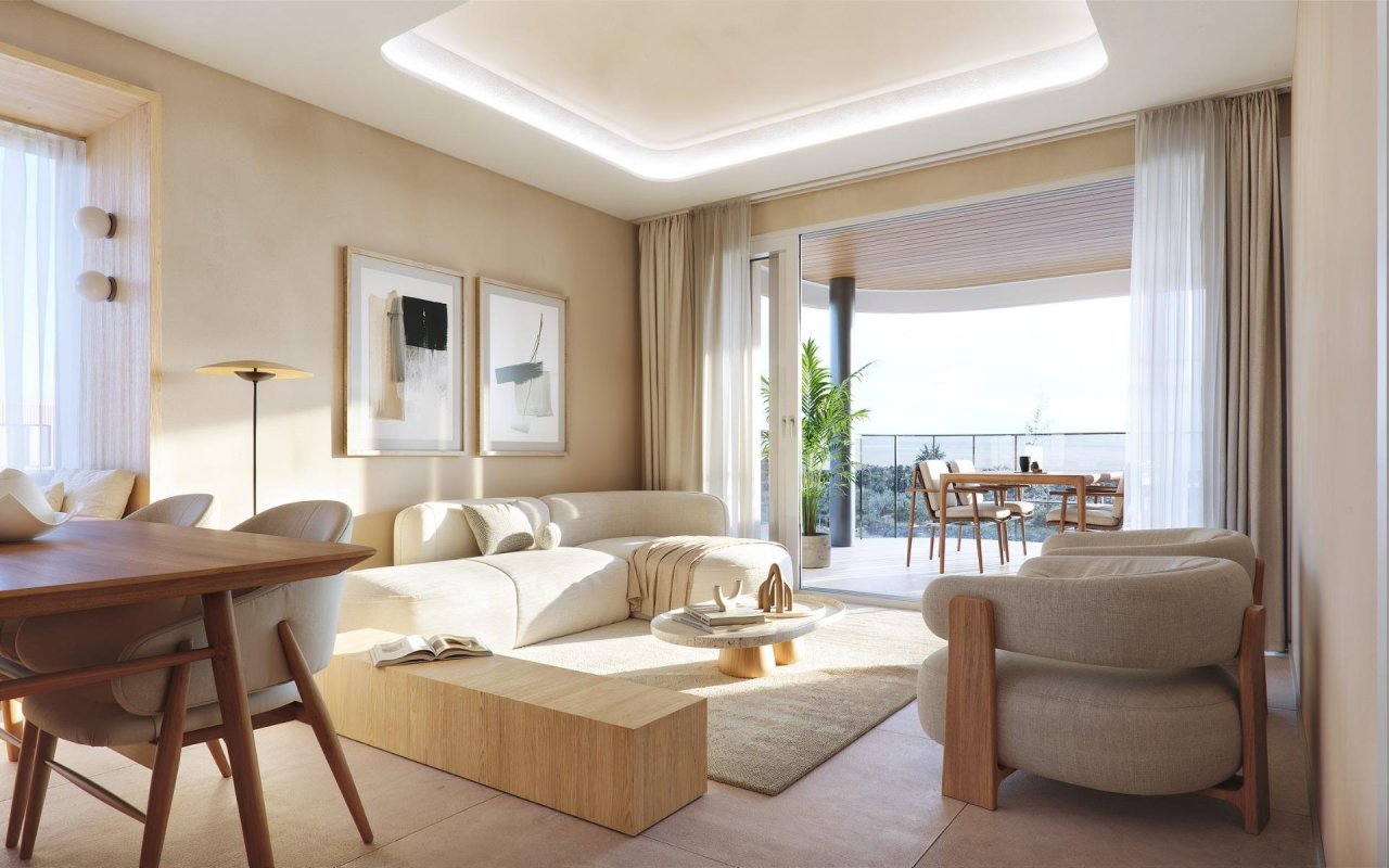 New Build - Apartment - Benijofar - Pueblo
