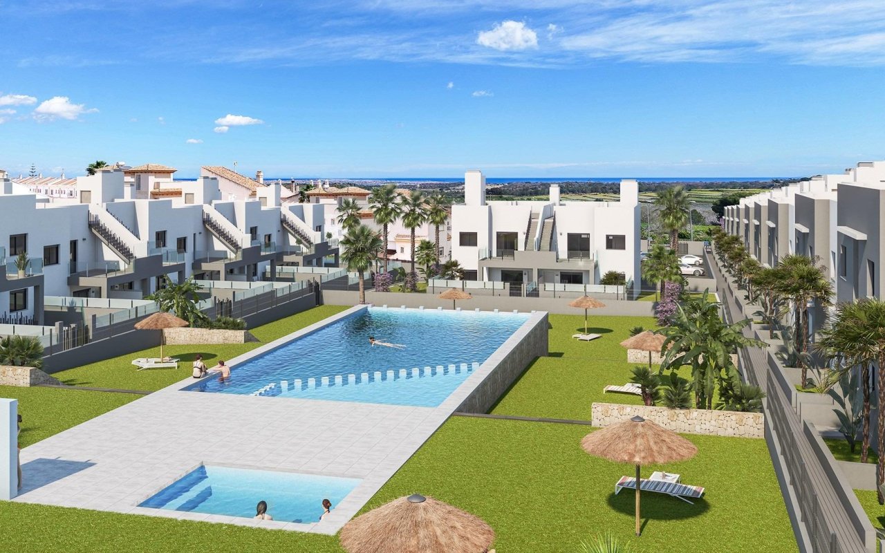 New Build - Bungalow - San Miguel - La Cañada