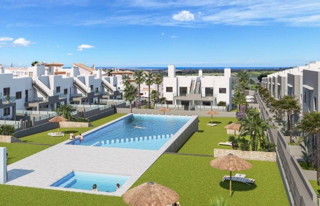New Build - Bungalow - San Miguel - La Cañada