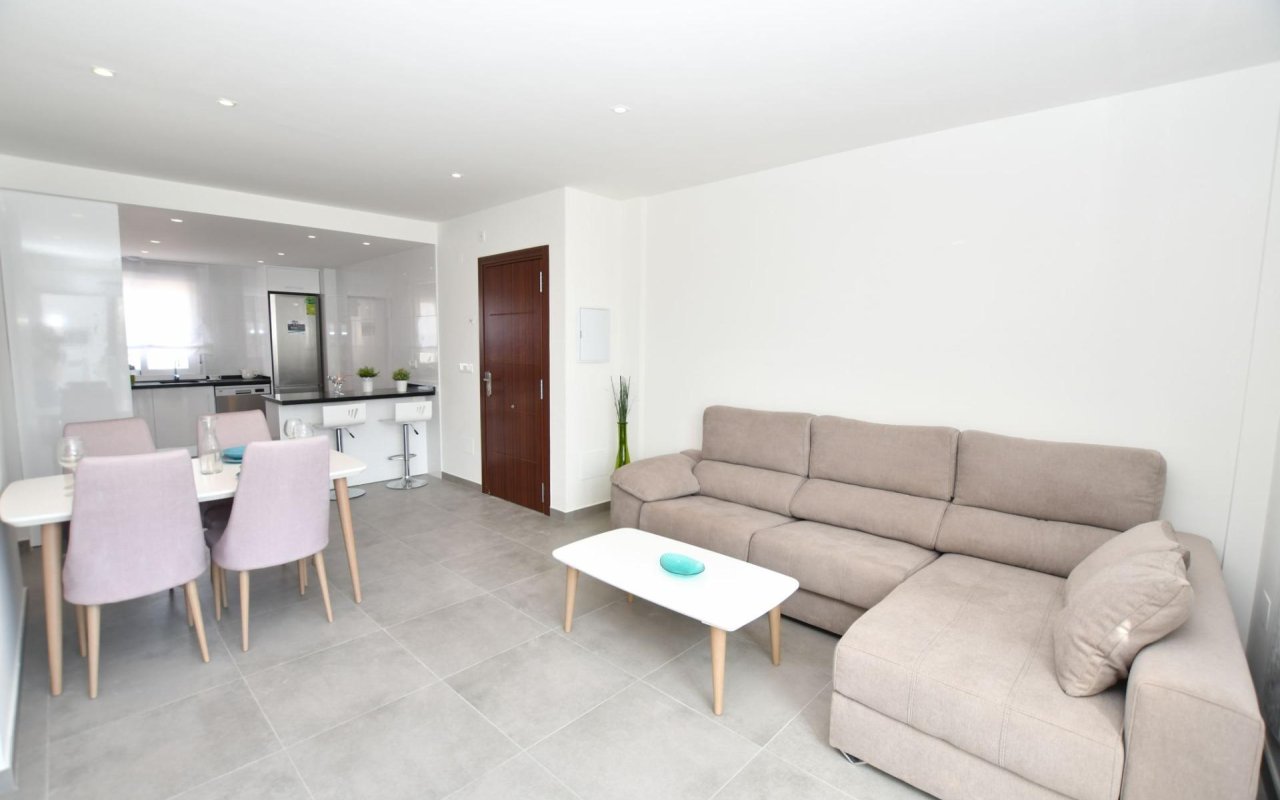 New Build - Bungalow - San Miguel - La Cañada
