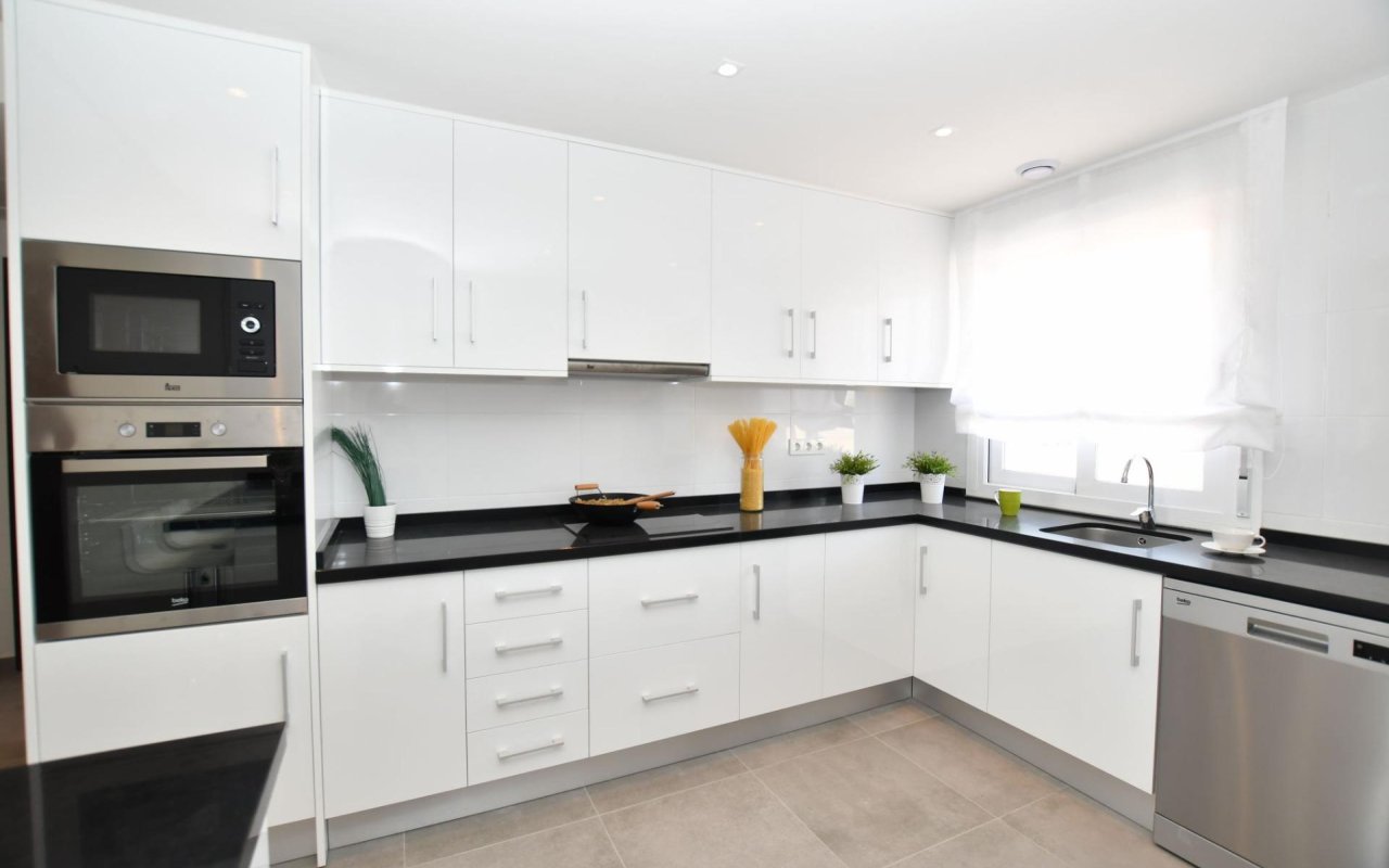 New Build - Bungalow - San Miguel - La Cañada