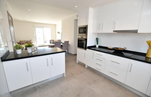New Build - Bungalow - San Miguel - La Cañada