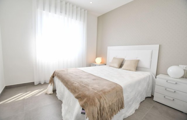 New Build - Bungalow - San Miguel - La Cañada
