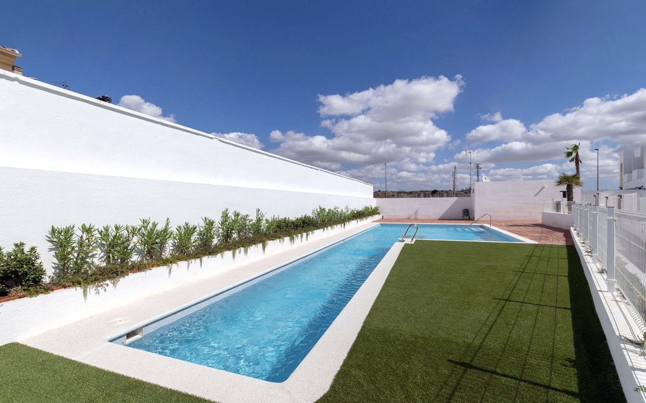 Obra nueva - Duplex - Molina de Segura (Murcia) - Spain