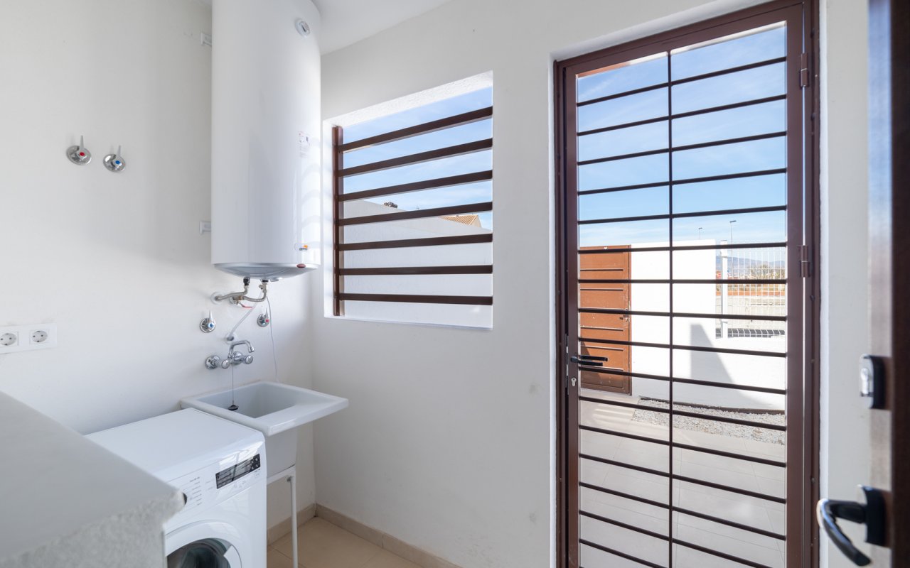 Obra nueva - Duplex - Molina de Segura (Murcia) - Spain
