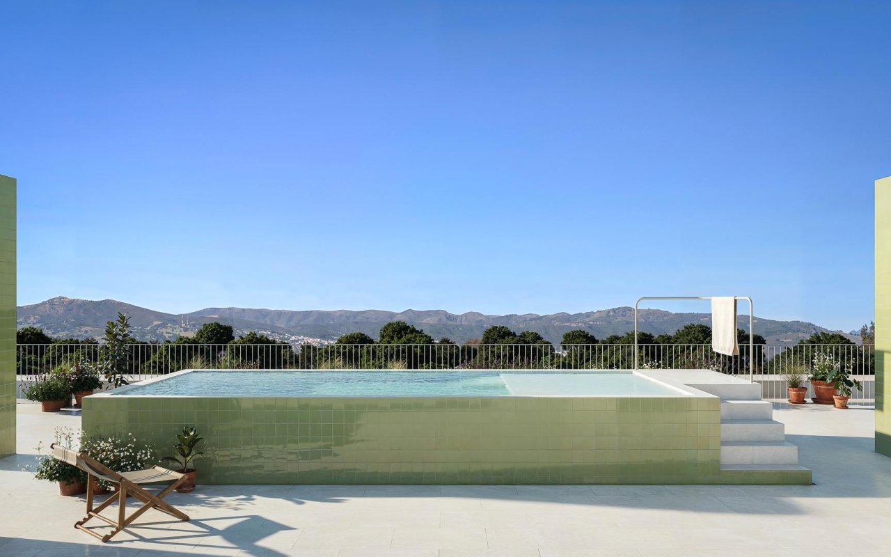 Obra nueva - Ático - Jacarilla - pueblo